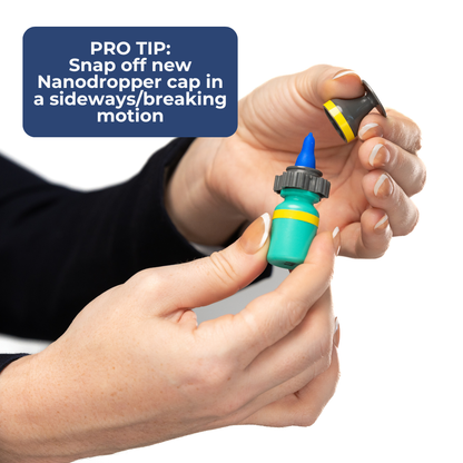 Nanodropper Adaptor - Size 15