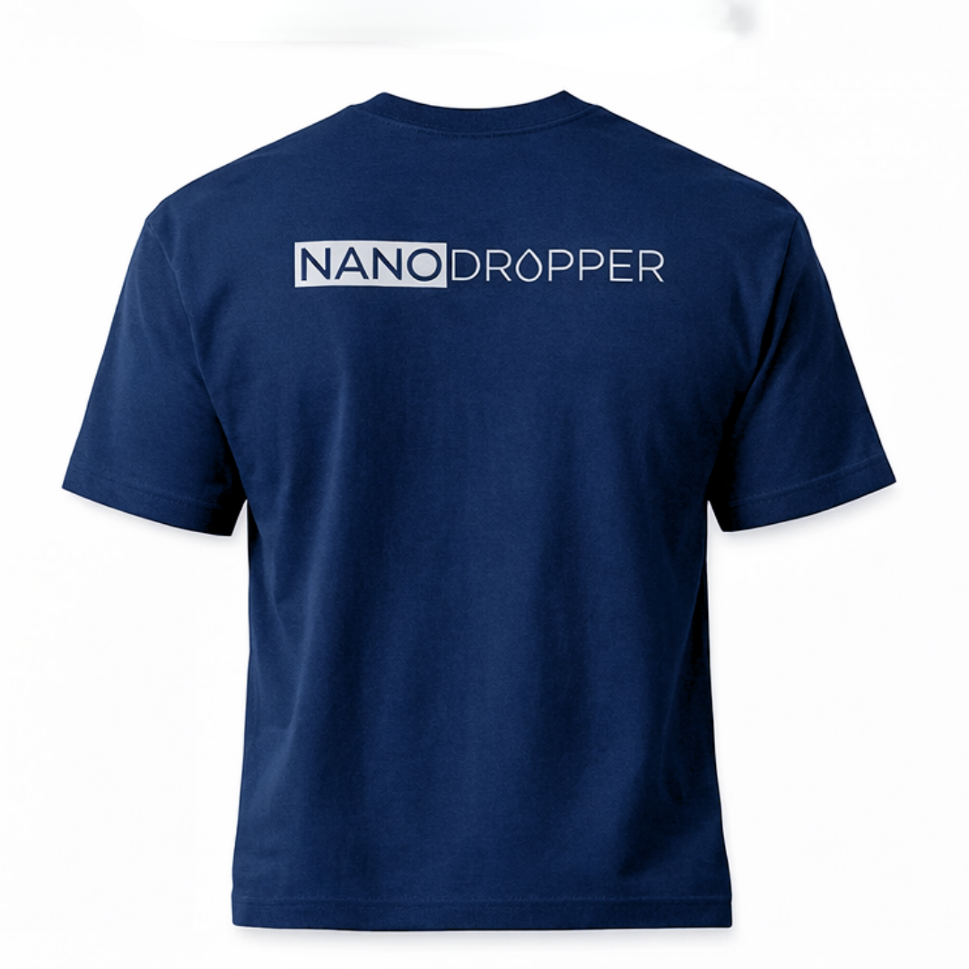 make healthcare make sense - limited drop tee