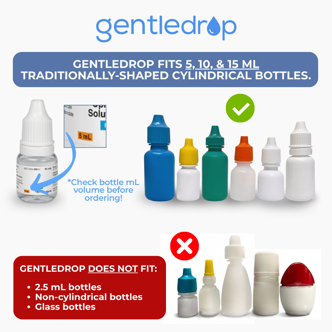 Gentledrop Bulk