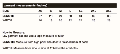 make healthcare make sense - limited drop tee