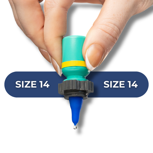 Nanodropper Adaptor - Size 14