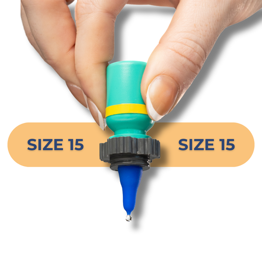 Nanodropper Adaptor - Size 15