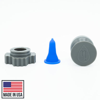 Nanodropper Adaptor Bulk - Size 15